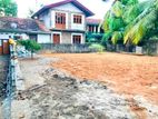 (RL184) 9 Perch Land For Sale in Wadduwa