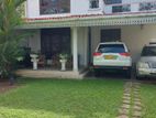 (RL266) 35 Perch Land With House For Sale in Mount Lavinia