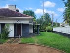 (RL293) 43 P Land With House For Sale in Mount Lavinia