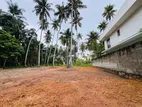 (RL427) 14.5 Perch Land for Sale in Wadduwa