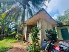 (RL442) 17 Perch Land with house For Sale in Waskaduwa