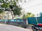 (RL490) 23 Perch Land For Sale in Dehiwala, piyarathanarama road