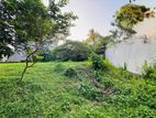 (RL490) 23.2 Perch Land for Sale in Dehiwala