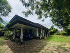 (RL562) 42 Perch Land with House for Sale in Mount Lavinia