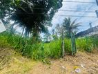 (RL565) 55 Perch Land for Sale in Pokunuwita, Bandaragama