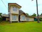 (RL568) 24.4 Perch Land with House for Sale in Moratuwa