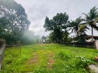 (RL585) 50 Perch Land for Sale in Panadura