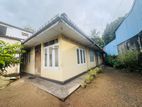 (RL666) 40 Perch Land with House for Sale in Bandaragama
