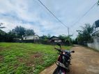 (RL667) 18 Perch Land for Sale in Panadura