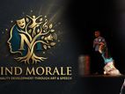 රංගනය, නැටුම, ගායනය සහ කථනය සමග "Mind Morale" පඨමාලාව - Piliyandala