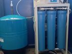 RO Water Filter System Installation