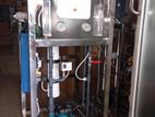 RO Water Filter Systems With Pree treatment plant