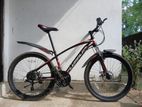 Road bicycle