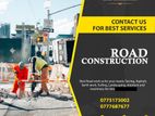 Road Construction Work