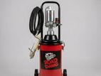 Road dawg air grease bucket 12L