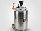 Road dawg foam machine 80L (stainless steel)