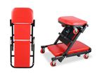 Road Dawg Folding Type Car Creeper 40"