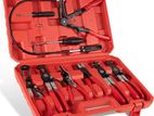 Road dawg hose clamp pliers set 9pcs