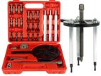 Road dawg inner bearing puller set 21 in 1