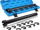 Road dawg inner tie rod remover set 13pcs
