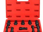 Road Dawg Motorcycle Flywheel Puller Set 10pcs