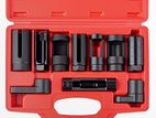 Road Dawg Oxygen Sensor Socket Set 10pcs