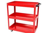Road Dawg Tool Trolly 3 Tray (1.0mm)