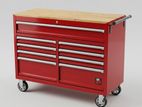 Road dawg tool trolly 9drawer (empty)