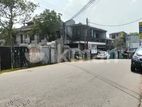 Road Facing Bare Land for Rent – Siebel Avenue, Kirulapana - Colombo 05