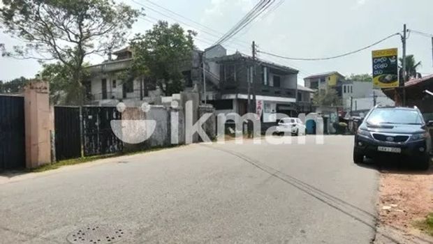 Road Facing Bare Land for Rent – Siebel Avenue, Kirulapana - Colombo 05, Colombo