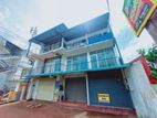 Road Facing Commercial building for sale in Kottawa .