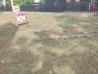 Road Facing land for sale in Rathmaldeniya