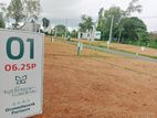 Road Facing Land for Sale Near to Thalawathugoda