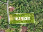 Road Facing Land for Sale Near Veyangoda – Commercial Usec
