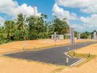 Road Facing Land in Hokandara