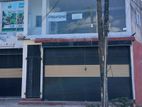 Road-Facing New Shops for Rent – Galle City