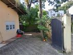 Road Facing Single Story House for Sale in Wellampitiya