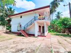 ROAD FACING TWO STOEY HOUSE FOR SALE IN - Piliyandala Kahathuduwa