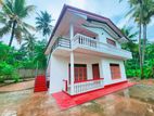 Road Facing Two story House for Sale Piliyandala Kahathuduwa