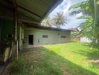 Road Front Land for Sale in Pasyala Road, Loluwagoda, Mirigama