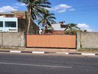 Road front Prime Commercial Land for Sale at Poruthota Road, Negombo.