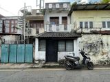 Road Side Facing House for Sale Colombo 10