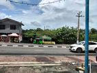 Roadside Land for Sale near Welekade, Thalawathugoda