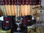 Roadster Drum Set