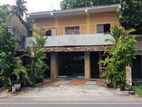 Roaf facing Property for Sale in Dodanduwa, Hikkaduwa – Tourism Zone