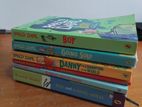 Roald Dahl books bundle