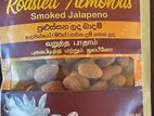 Roasted Almonds