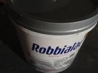 Robbialac Brilliant White 4l Paint