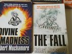 Robert Machamore Novels