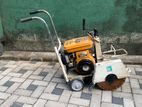 Robin concrete cutter machine